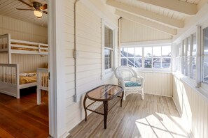 Interior - Classic Beach House with Game Room & Firepit Near Seaside Beach in Seaside, Oregon (Seaside)
