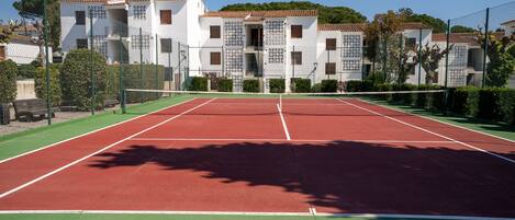 Terrain de sport