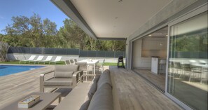 Speisen im Freien