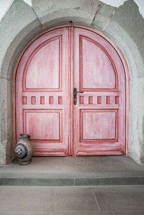 Außendetails