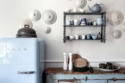 Cute Wooden Cabin with Fireplace in Daylesford, Victoria
