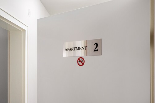 Apartment im Hotel 'Feniks' mit Bergblick und WLAN