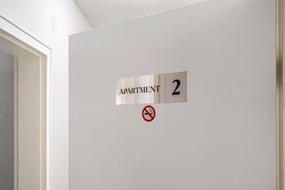 Apartment at Hotel 'Feniks' with Mountain View and Wi-Fi