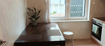 Apartment at Hotel 'Feniks' with Mountain View and Wi-Fi