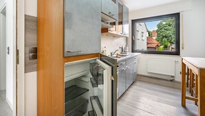 Unclassified image, 3 of 30, button - Apartment at Hotel 'Feniks' with Mountain View and Wi-Fi (Blomberg)
