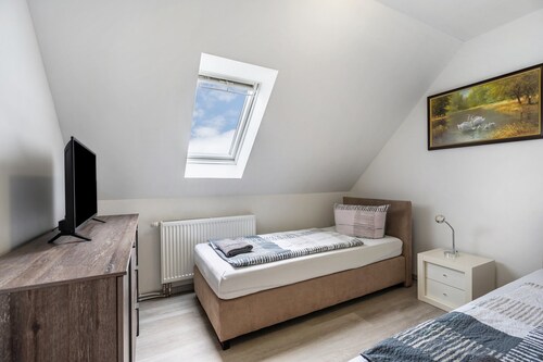 Apartment im Hotel 'Feniks' mit Bergblick und WLAN