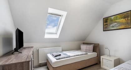 Apartment im Hotel 'Feniks' mit Bergblick und WLAN