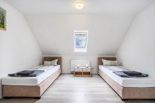 Apartment im Hotel 'Feniks' mit Bergblick und WLAN