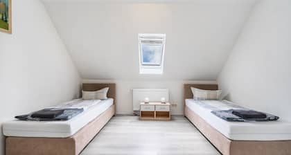 Apartment im Hotel 'Feniks' mit Bergblick und WLAN