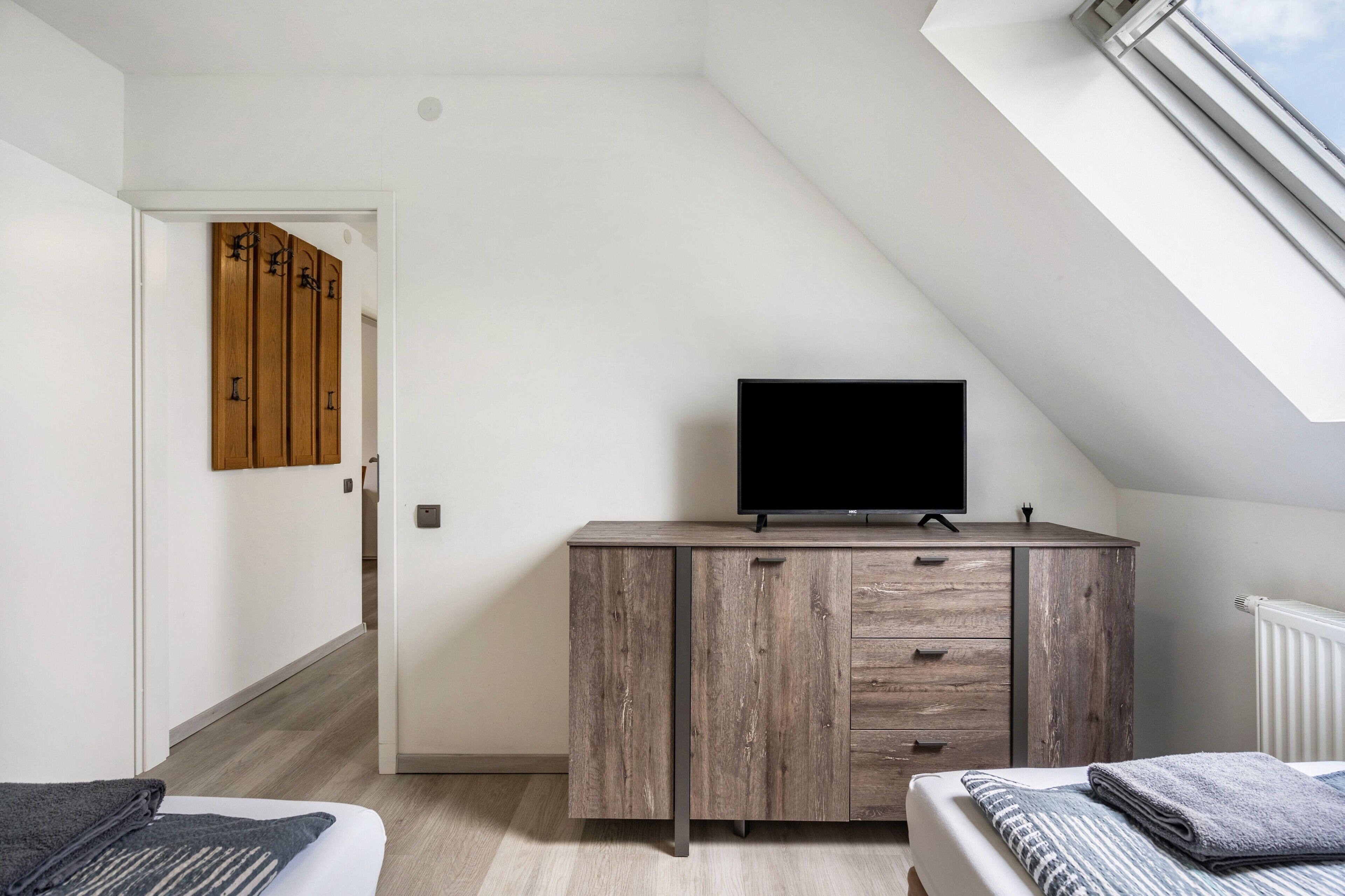 2 habitaciones, wifi y ropa de cama 