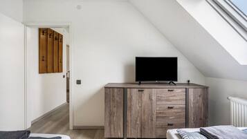 2 habitaciones, wifi y ropa de cama