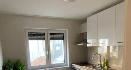 Apartment im Hotel 'Feniks' mit Bergblick und WLAN