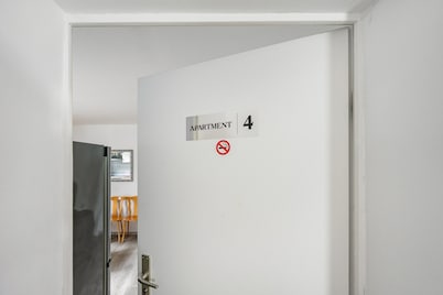 Apartment at Hotel 'Feniks' with Mountain View and Wi-Fi