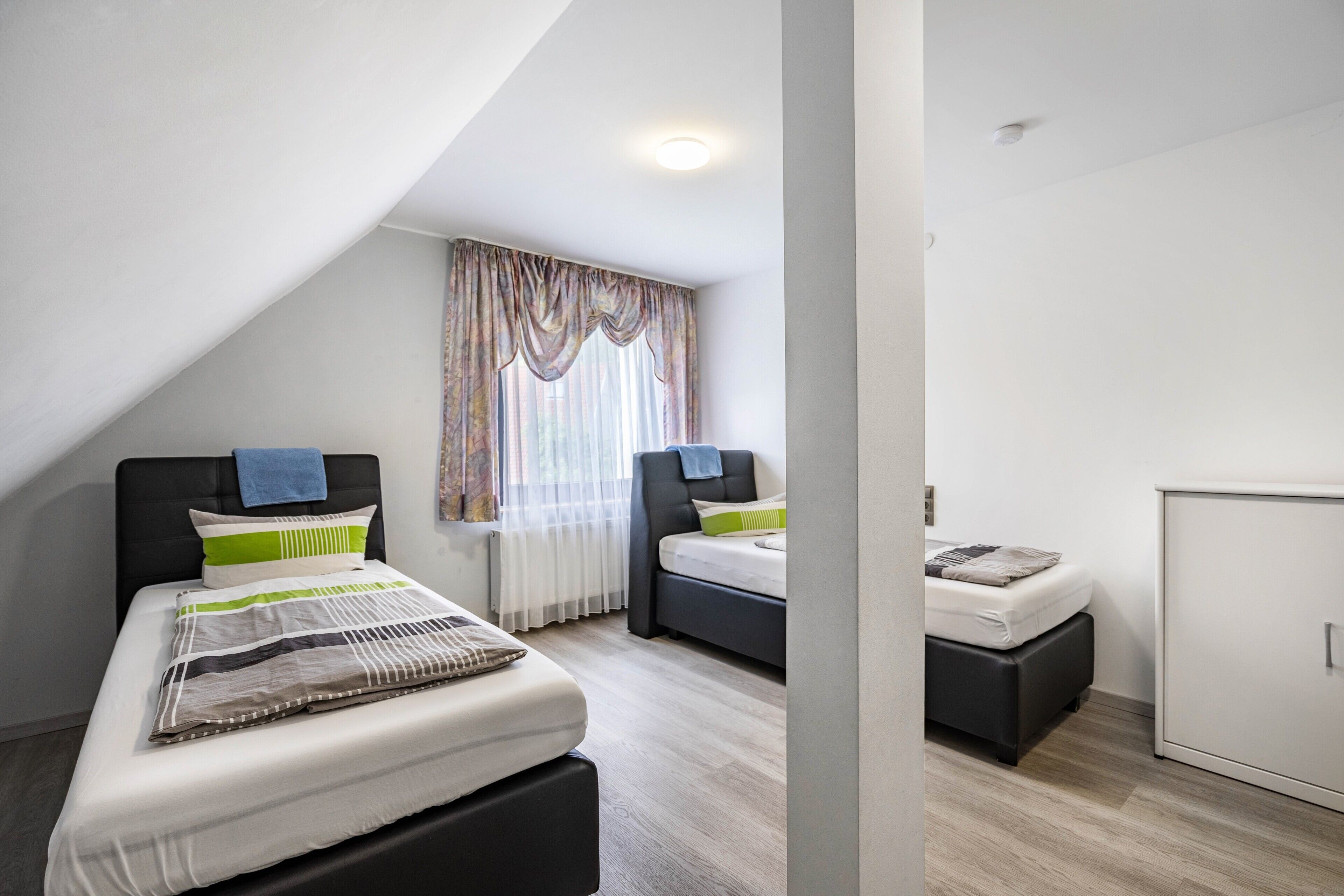 1 habitación, wifi y ropa de cama 
