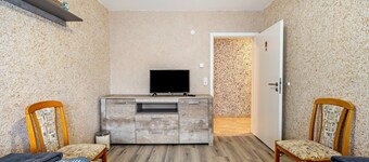 Appartement à l'hôtel 'Feniks' avec vue sur la montagne et Wi-Fi
