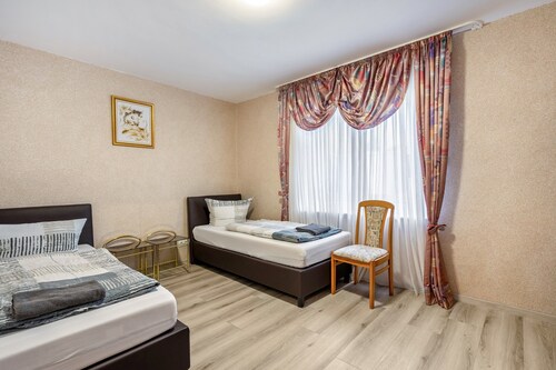 Apartment im Hotel 'Feniks' mit Bergblick und WLAN