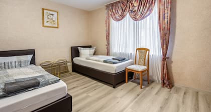 Apartment im Hotel 'Feniks' mit Bergblick und WLAN