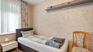 4 chambres, Wi-Fi, draps fournis
