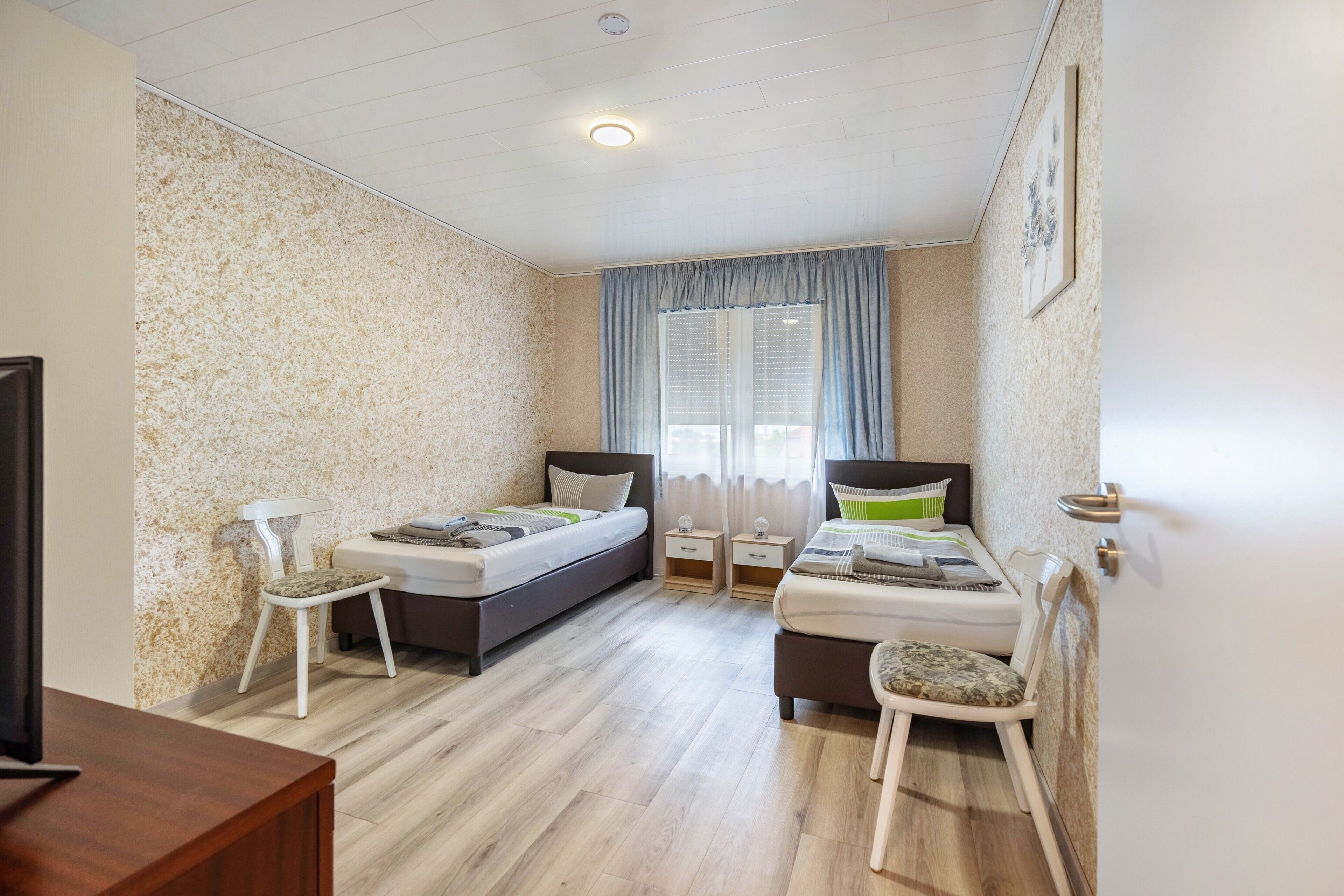Appartamento Presso L'hotel 'Feniks' Con Vista Montagna E Wi-fi - Blomberg