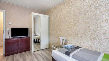 4 chambres, Wi-Fi, draps fournis