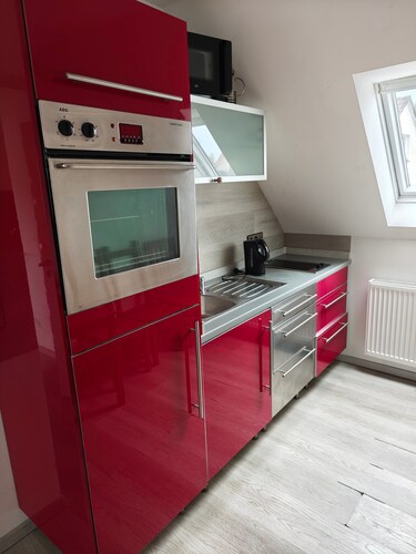 Apartment im Hotel 'Feniks' mit Bergblick und WLAN