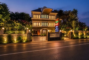 Exterior - Hotel Sixer (Mavelikara)