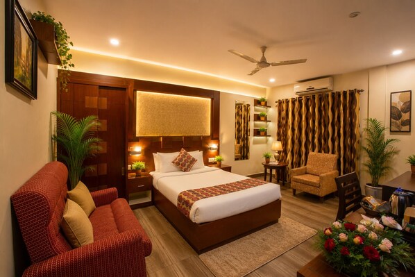Comfort Room | Premium bedding, bed sheets