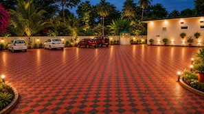 Park view - Hotel Sixer (Mavelikara)