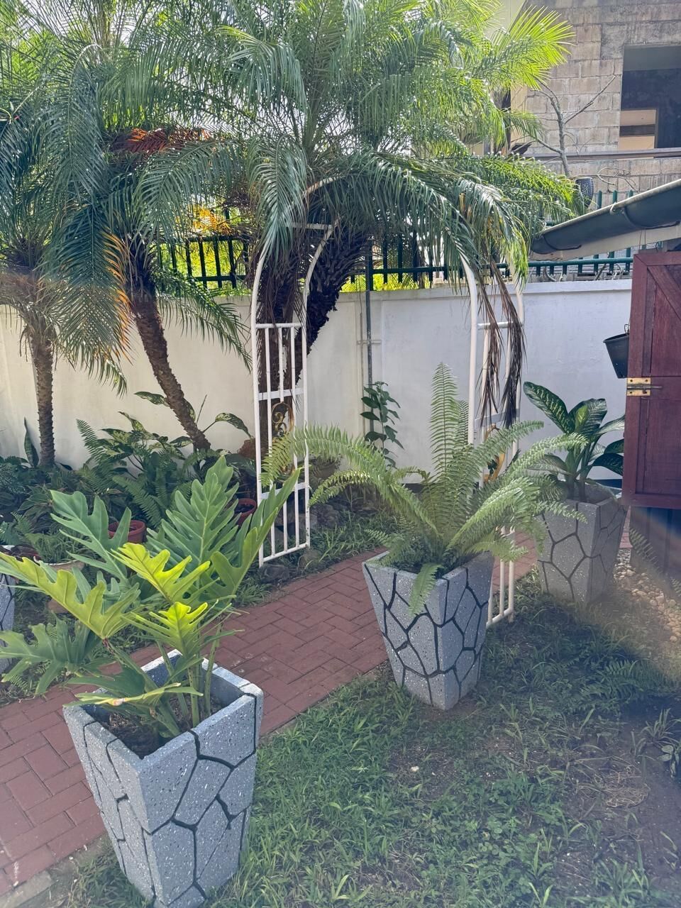 Área da propriedade