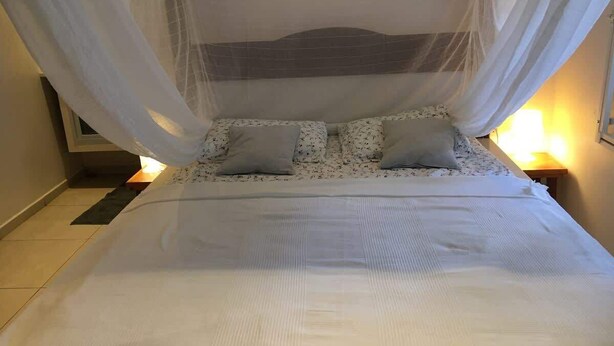 1 Schlafzimmer, Bügeleisen/Bügelbrett, WLAN, Bettwäsche