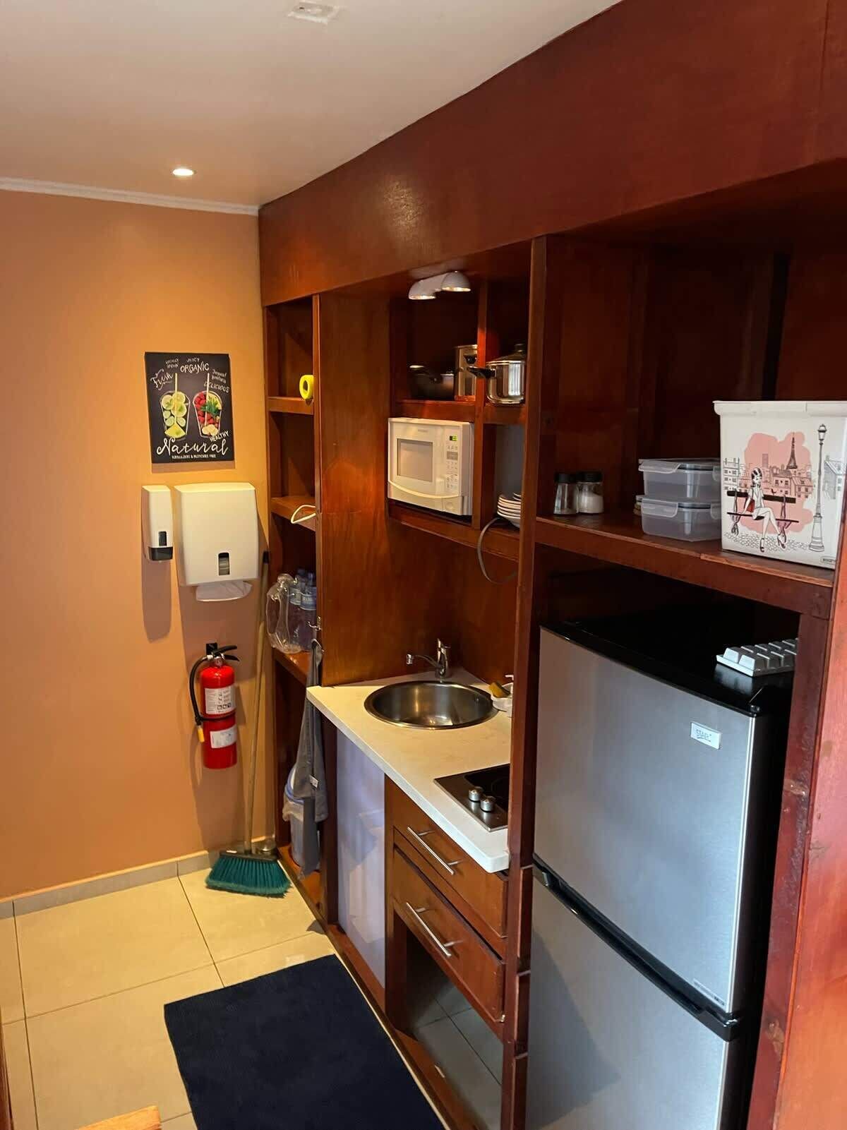 Cozinha privada