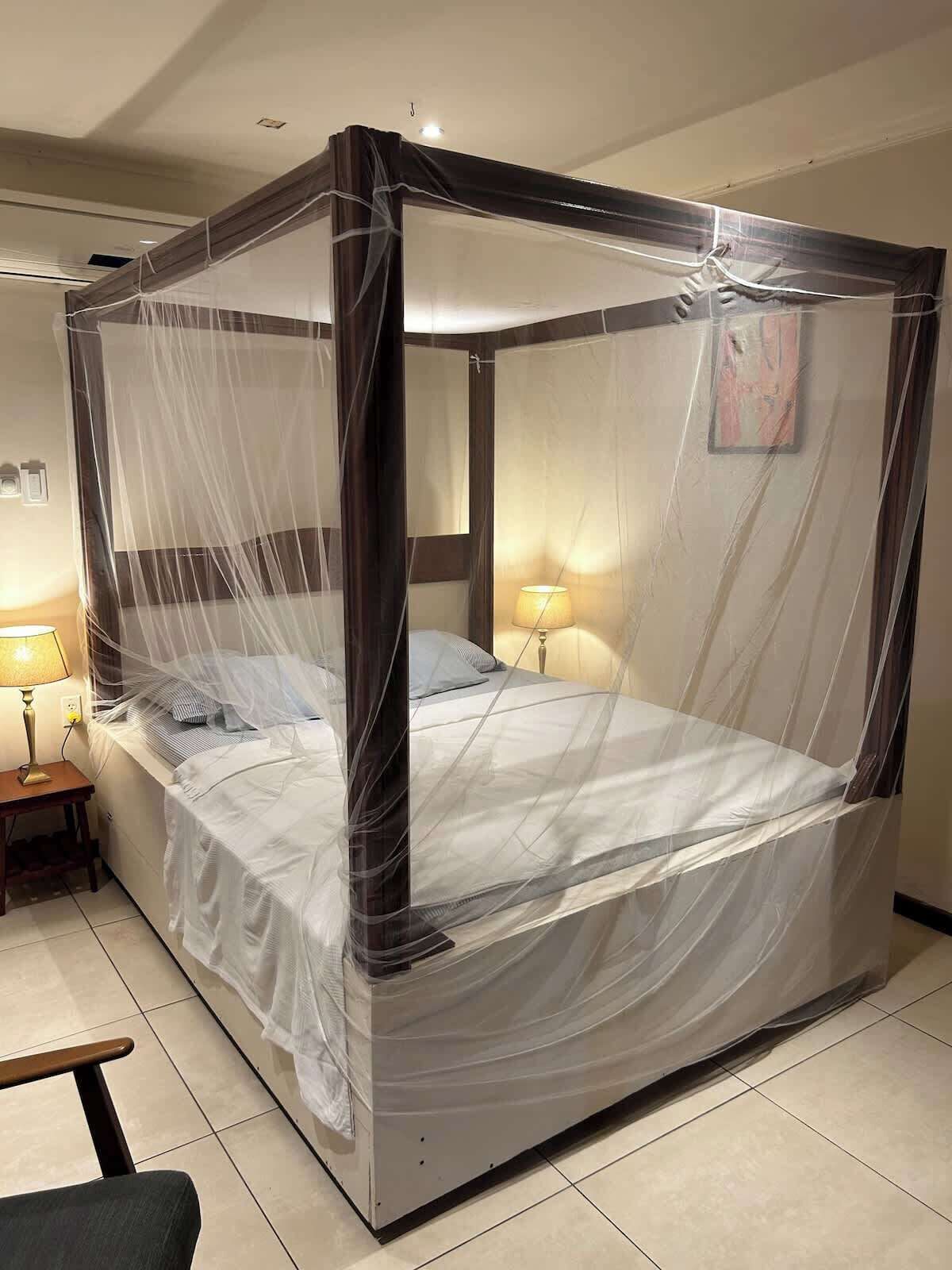 1 Schlafzimmer, Bügeleisen/Bügelbrett, WLAN, Bettwäsche