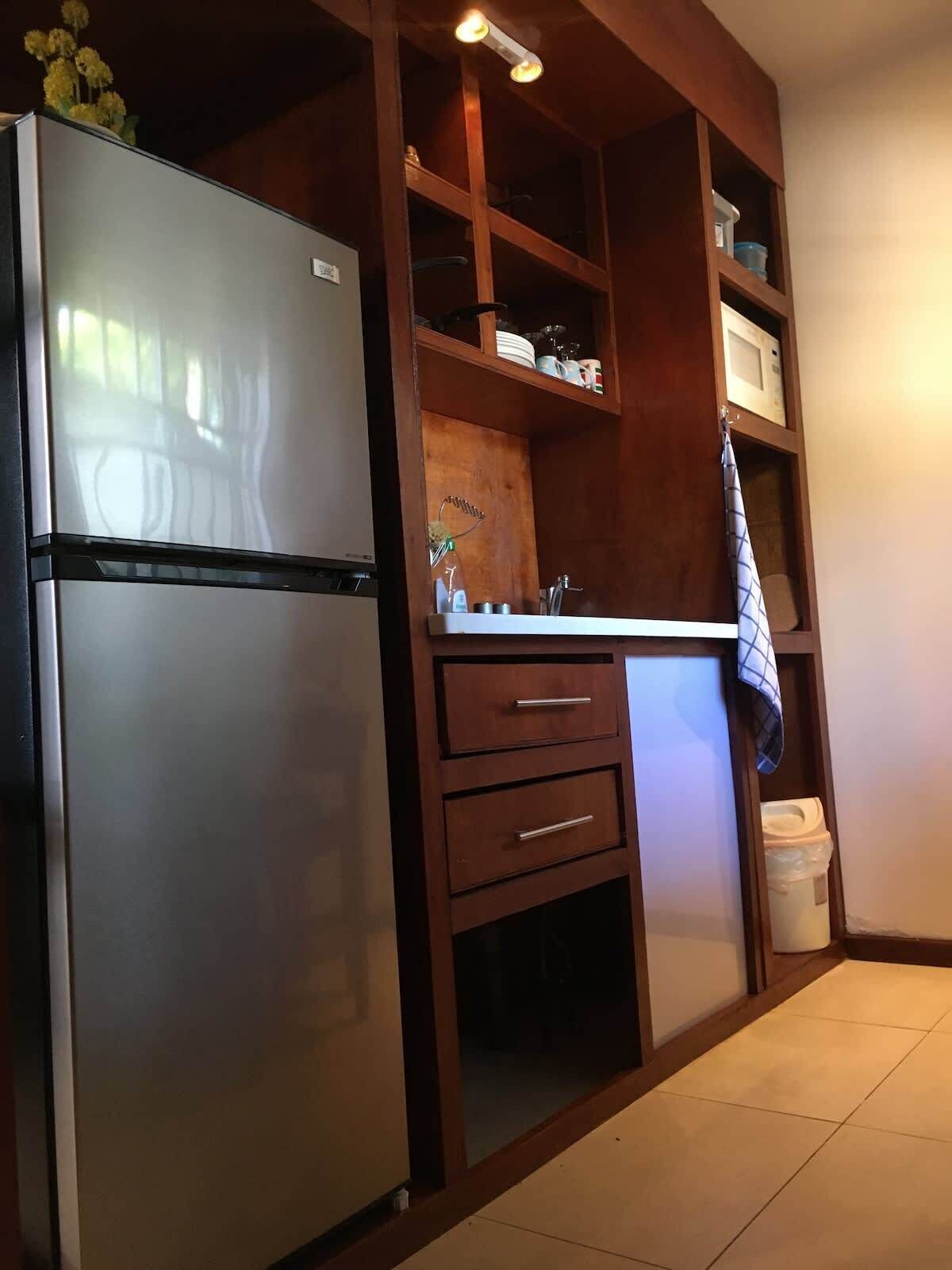Cozinha privada