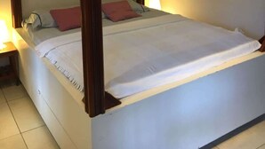 1 Schlafzimmer, Bügeleisen/Bügelbrett, WLAN, Bettwäsche
