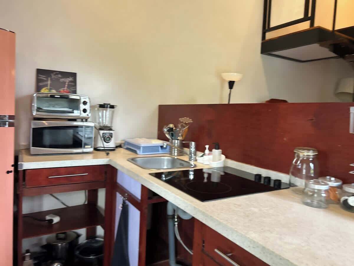 Cozinha privada