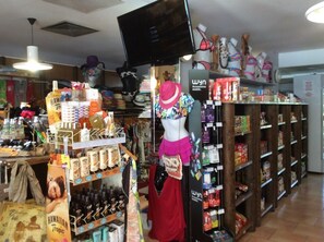 礼品店