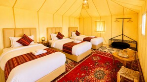 Room - Moon Luxury Camp  (Merzouga)