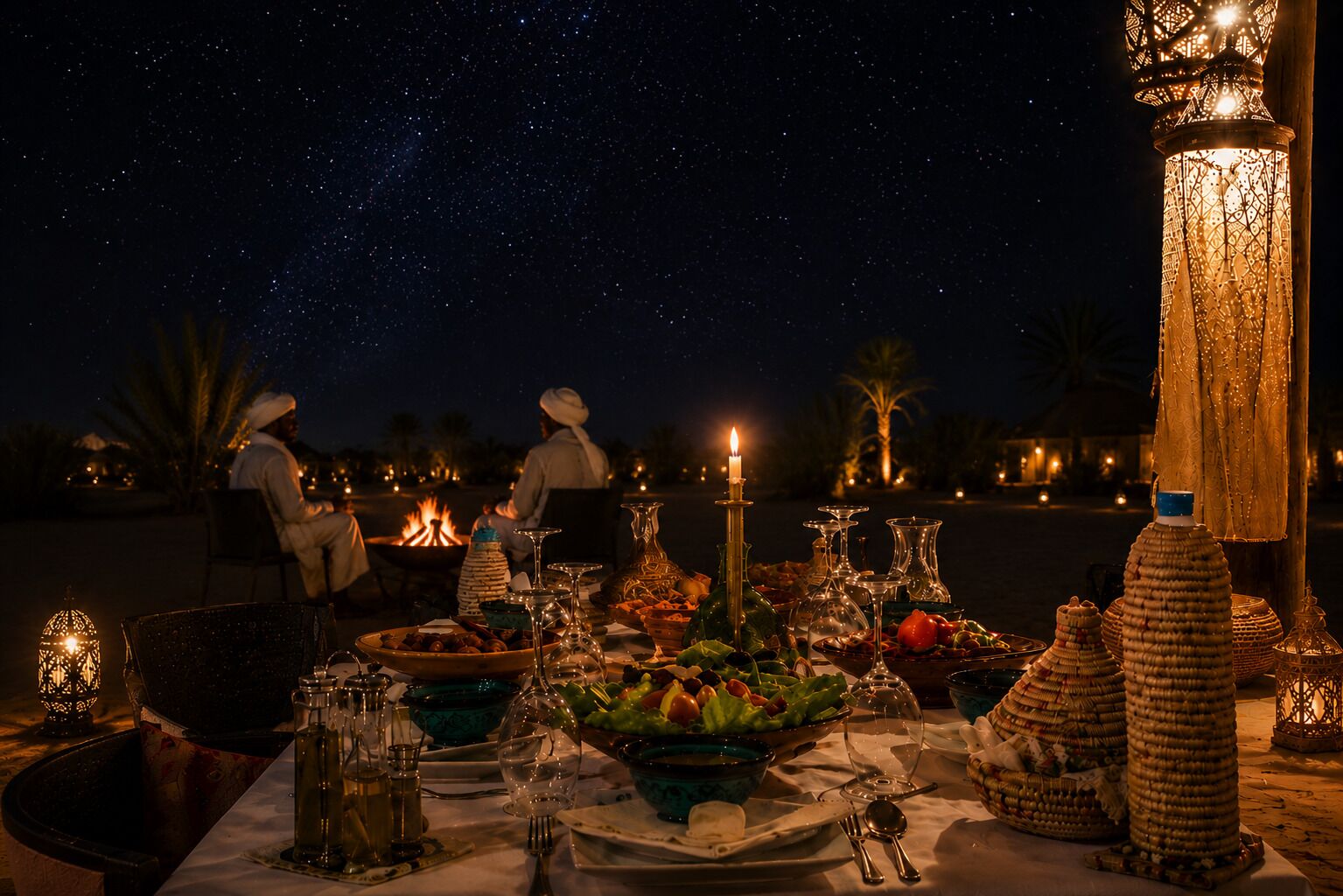BBQ/picnic area