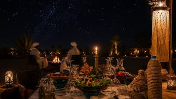 BBQ/picnic area