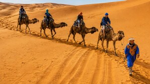 Exterior - Moon Luxury Camp  (Merzouga)
