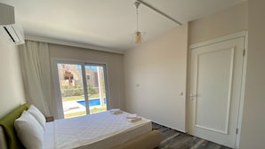 3 Schlafzimmer, Bügeleisen/Bügelbrett, Bettwäsche