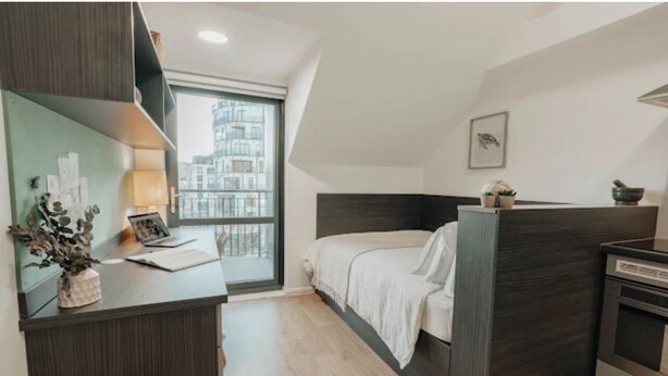 Comfort Studio, Non Smoking - Avon Studios Bath (Bath)