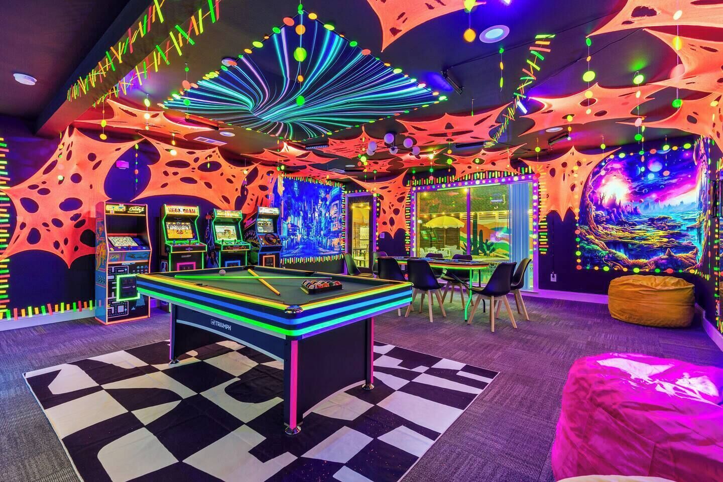 Game room