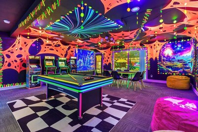 [NEW] 6BR Pool Villa | Sauna | Game Room | Theater