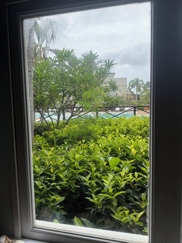 Interior - Cozy 2-bedroom condo with AC in amazing Beach location (Beach)