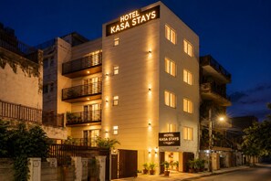 Exterior - Hotel Kasa Stays -  Ramesh Nagar Metro  (New Delhi)