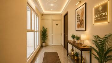 Habitació doble Deluxe, vistes a la ciutat | Interior