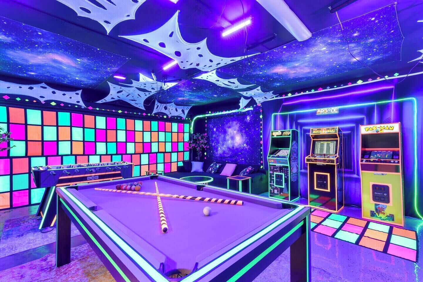Sala de juegos