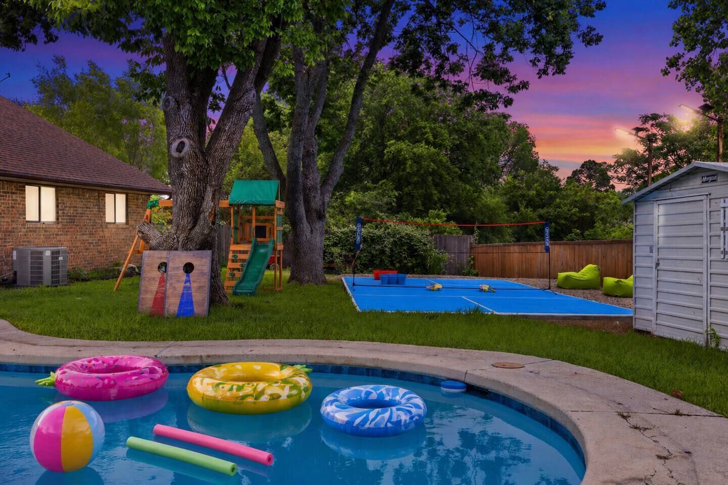 Piscine
