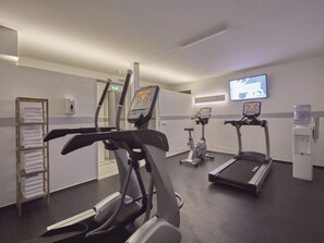 Casa | Sala de fitness